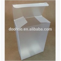 Hot selling clear PET blister package box for wallet ,gift,electronic product