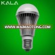 9 watt 12 watt LED bulb 100LM/W LED bulb light 50000 hours lifespan LED bulb light E27 B22 base