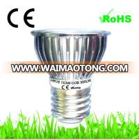 led step light hr16 led light bulb 1x3W