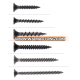 High Quality Black Phospate Drywall Screws