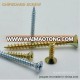 Chipboard Screw Zp Self Tapping Screw M5X50