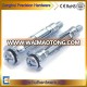 Wall Anchor Bolt, Hollow Wall Anchor, Plug Wall Anchor