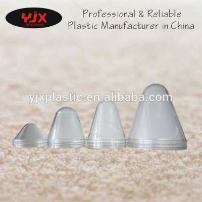 PET width mouth preform for blowing plastic bottle