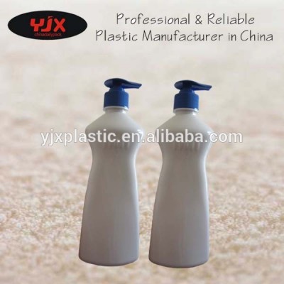 500ml detergent liquid bottle