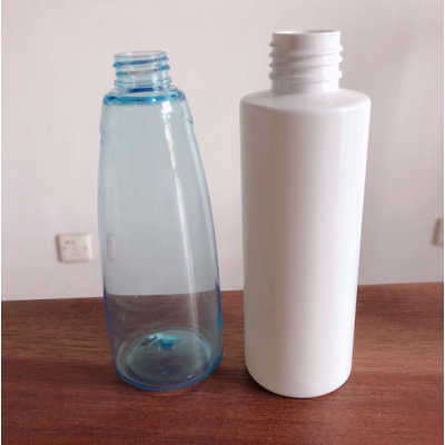 500ml plastic washing hand bottle with 28neck thread